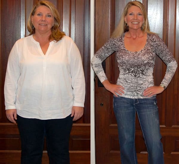 Michelle from Leeds jeans success