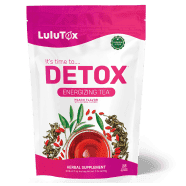 Lulutox Detox Tea