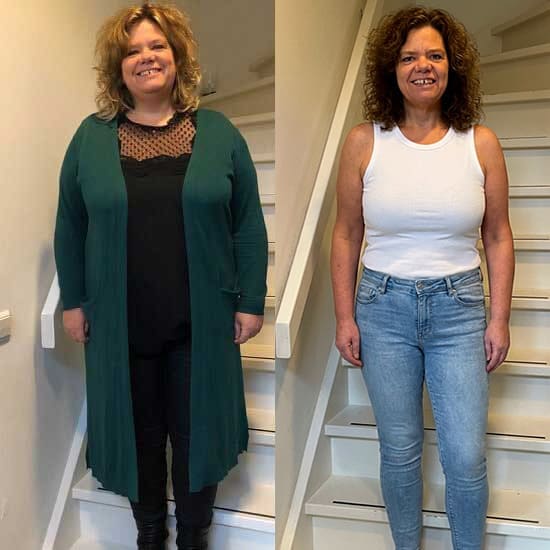 Debbie H. with her Lulutox
