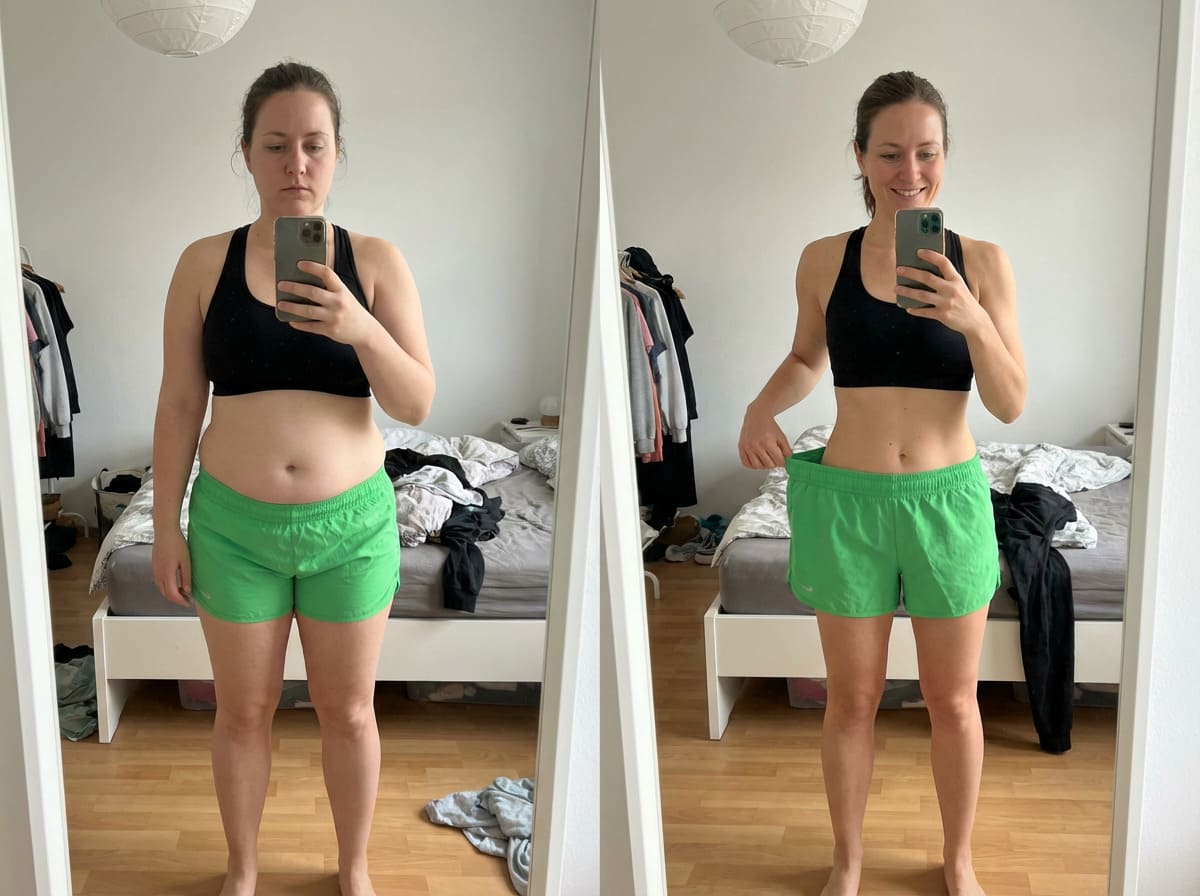 Claire T. with her Lulutox