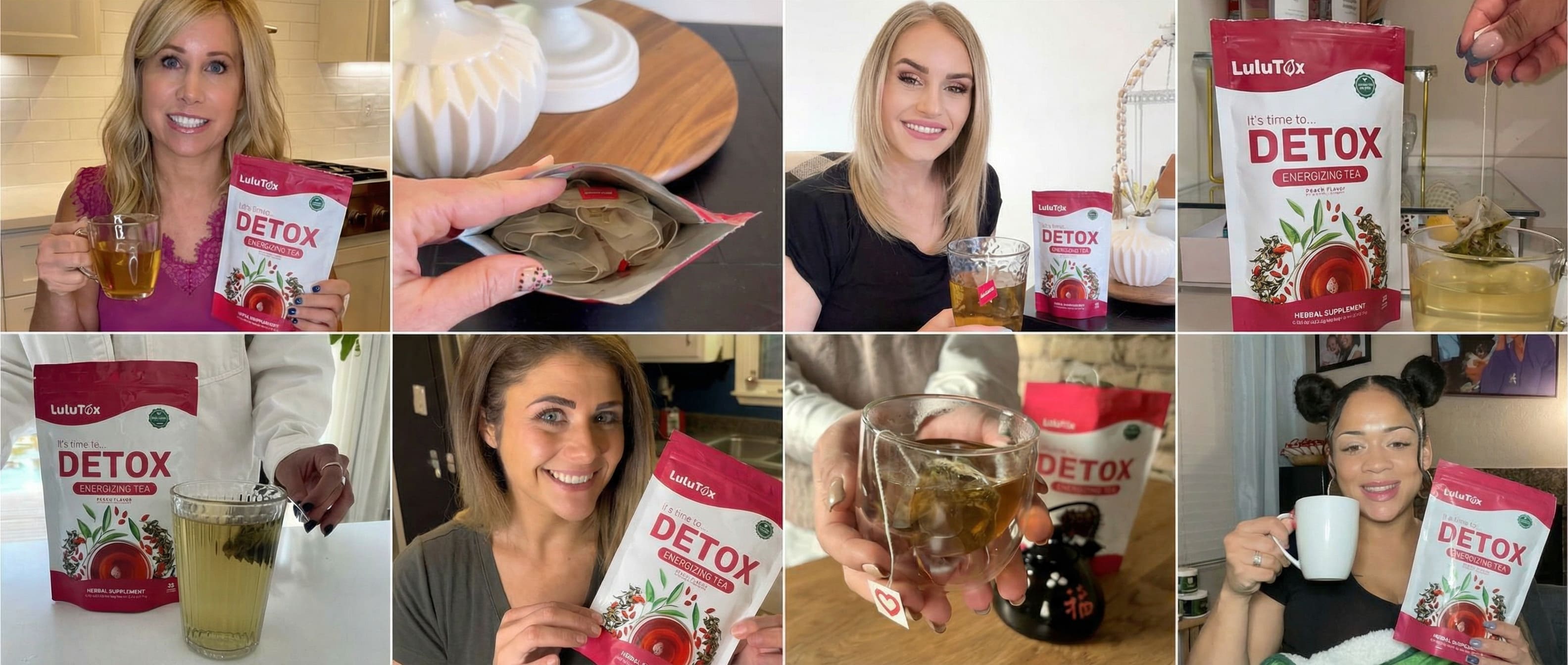 How to prepare the tea